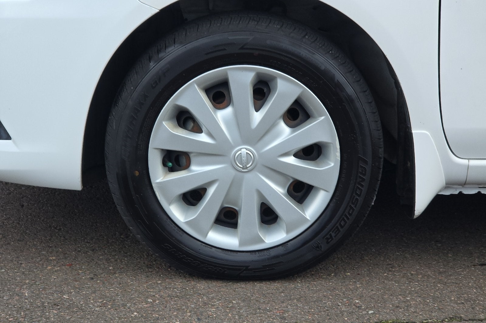 2017 Nissan Versa 1.6 SV