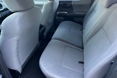 2017 Toyota Tacoma SR5 V6
