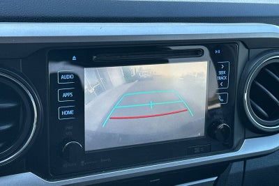 2017 Toyota Tacoma SR5 V6