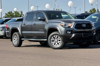 2017 Toyota Tacoma SR5 V6