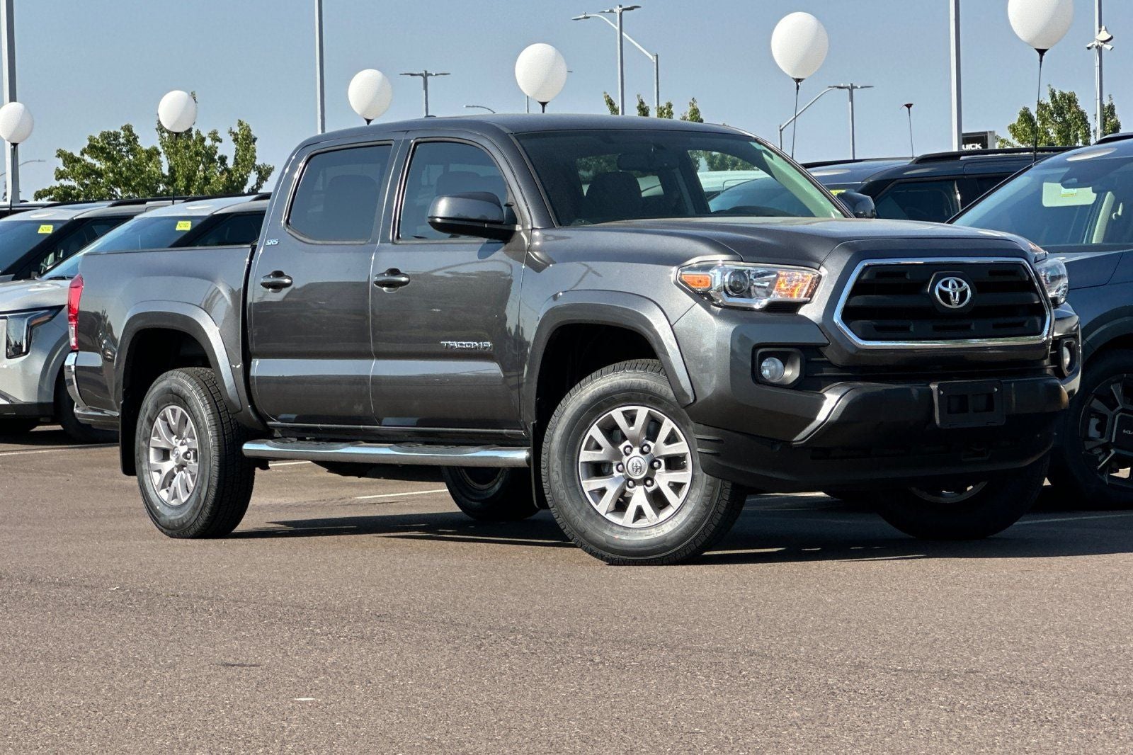 2017 Toyota Tacoma SR5 V6