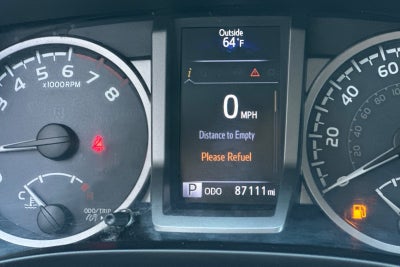 2017 Toyota Tacoma SR5 V6