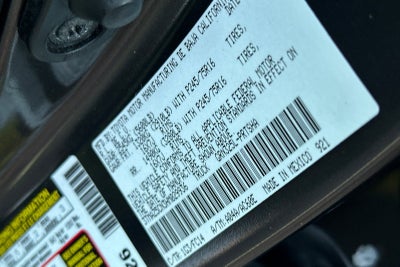2017 Toyota Tacoma SR5 V6