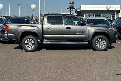 2017 Toyota Tacoma SR5 V6