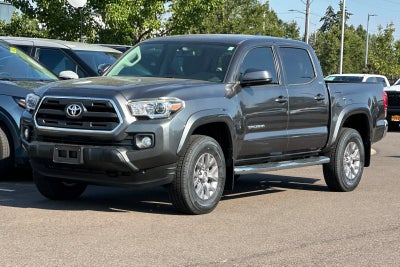 2017 Toyota Tacoma SR5 V6