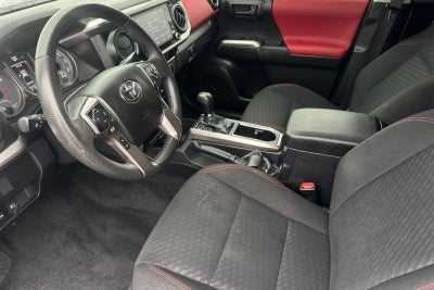 2022 Toyota Tacoma SR5 V6