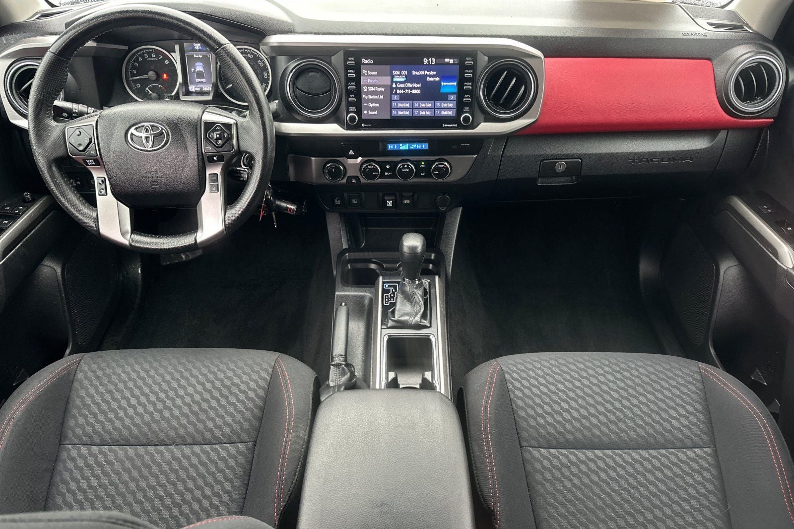 2022 Toyota Tacoma SR5 V6