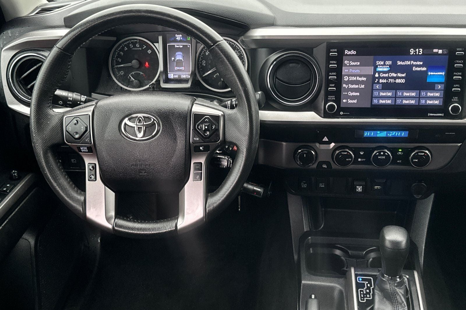 2022 Toyota Tacoma SR5 V6
