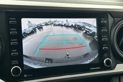 2022 Toyota Tacoma SR5 V6