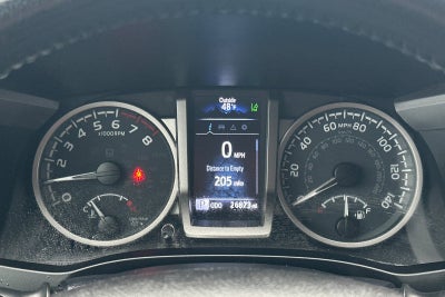 2022 Toyota Tacoma SR5 V6