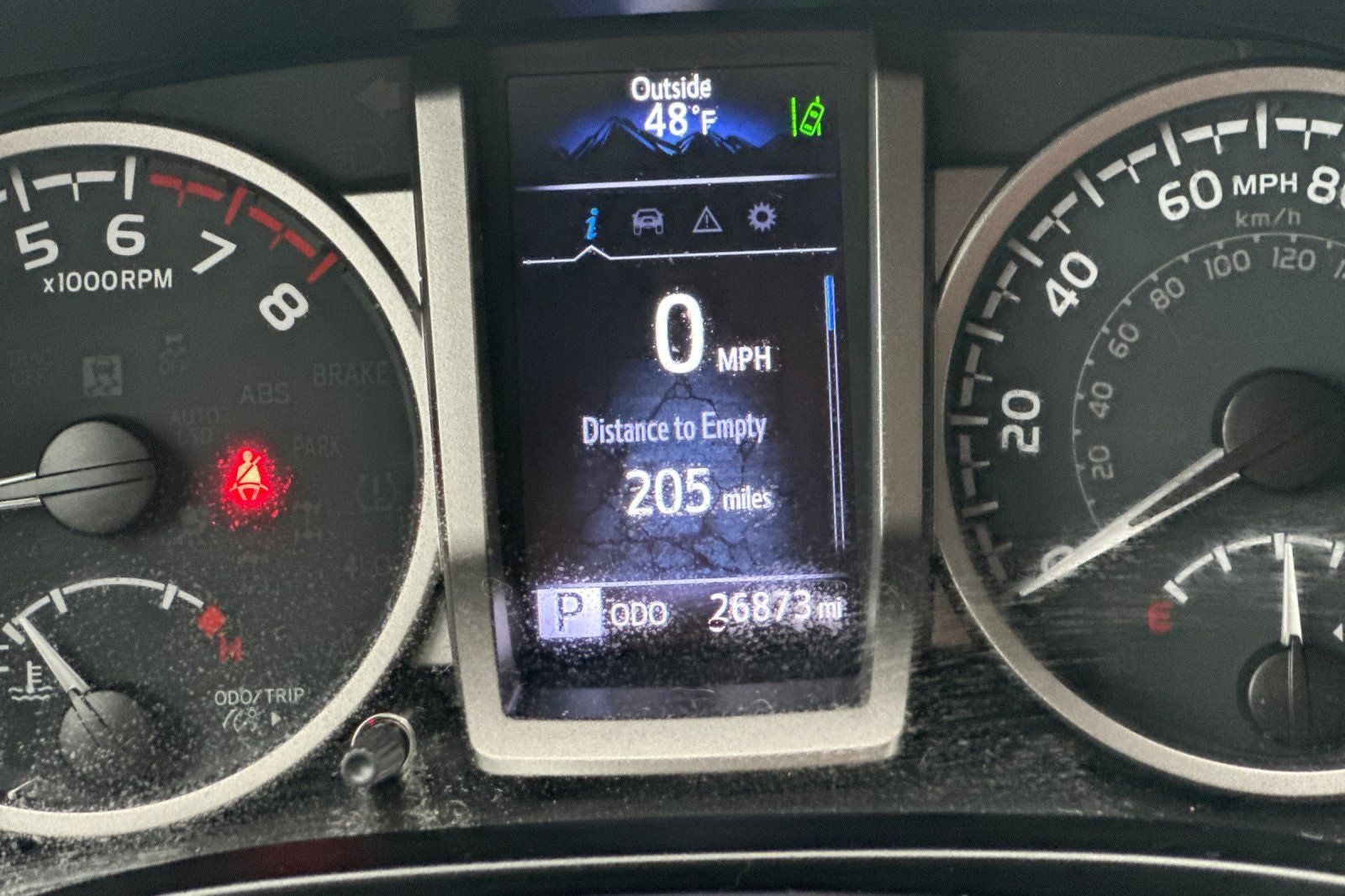 2022 Toyota Tacoma SR5 V6