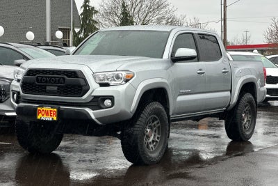 2022 Toyota Tacoma SR5 V6