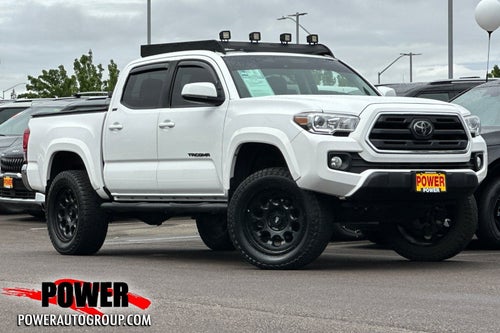2019 Toyota Tacoma SR5 V6