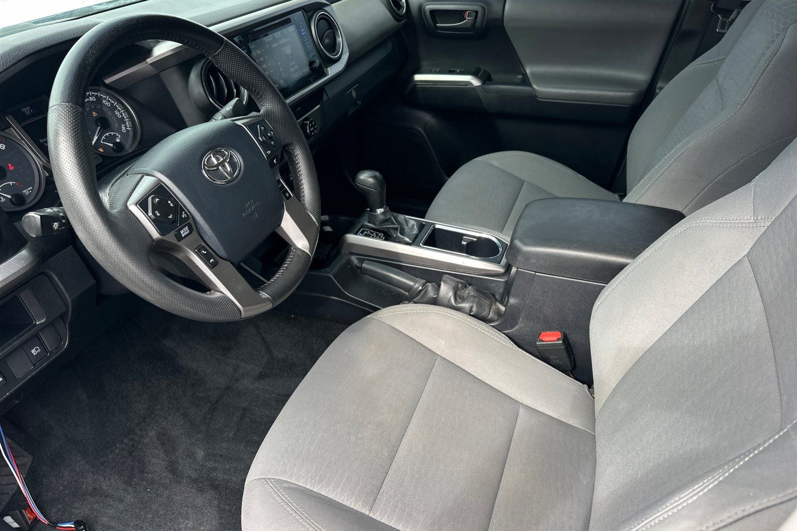 2019 Toyota Tacoma SR5 V6
