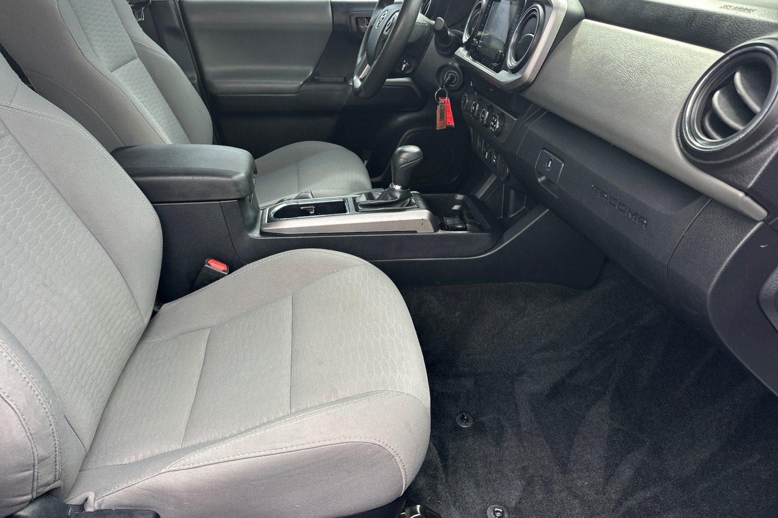 2019 Toyota Tacoma SR5 V6