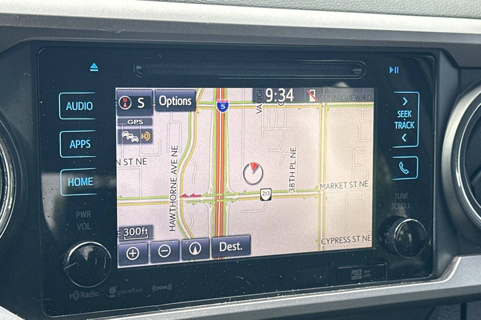 2019 Toyota Tacoma SR5 V6