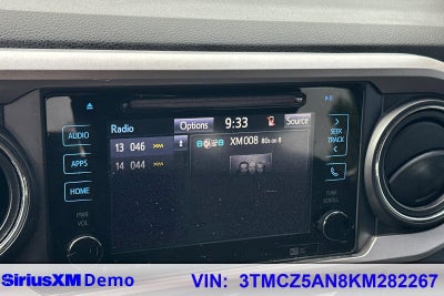 2019 Toyota Tacoma SR5 V6