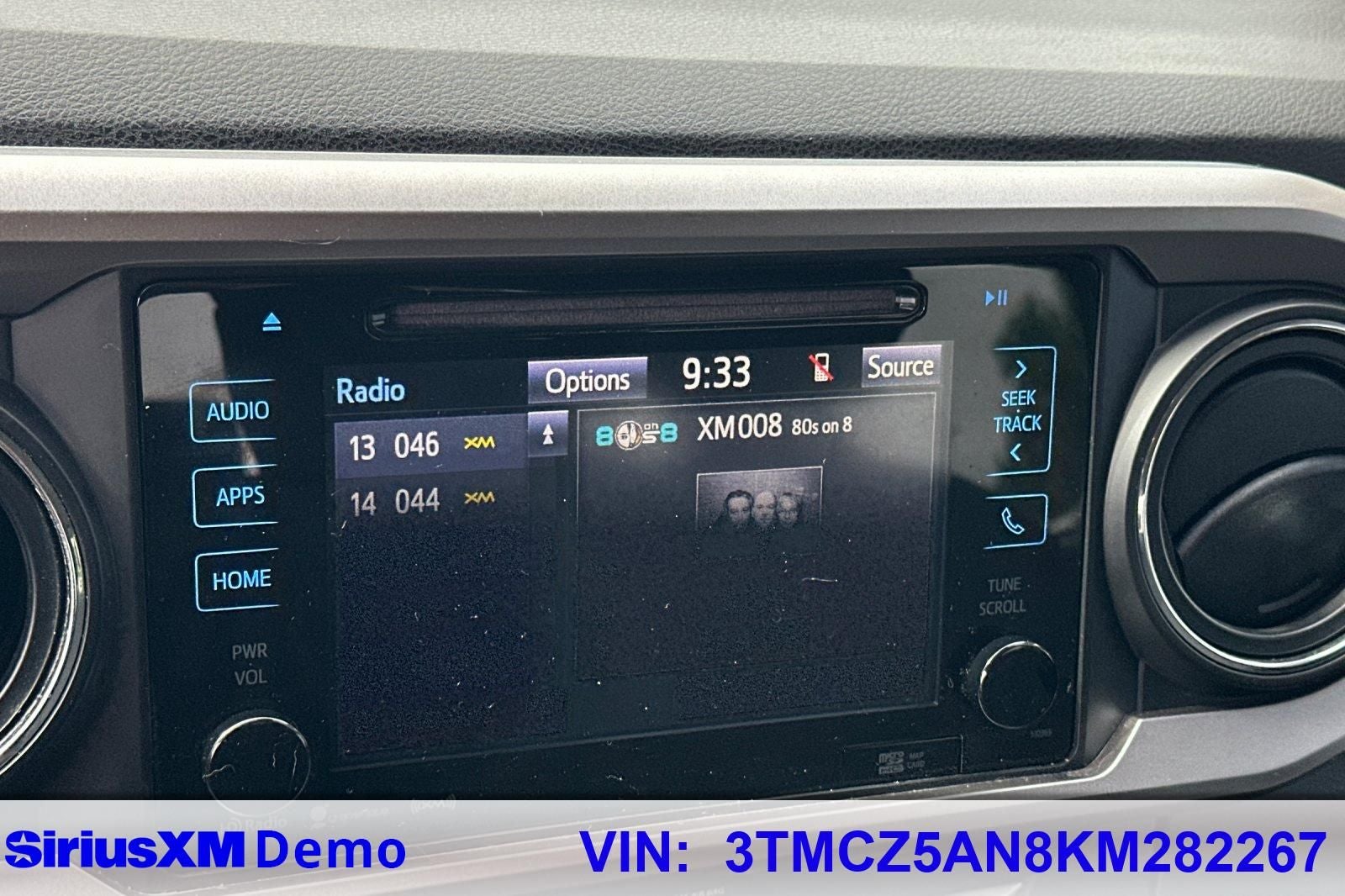2019 Toyota Tacoma SR5 V6