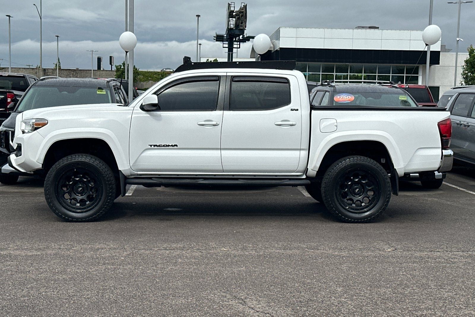 2019 Toyota Tacoma SR5 V6