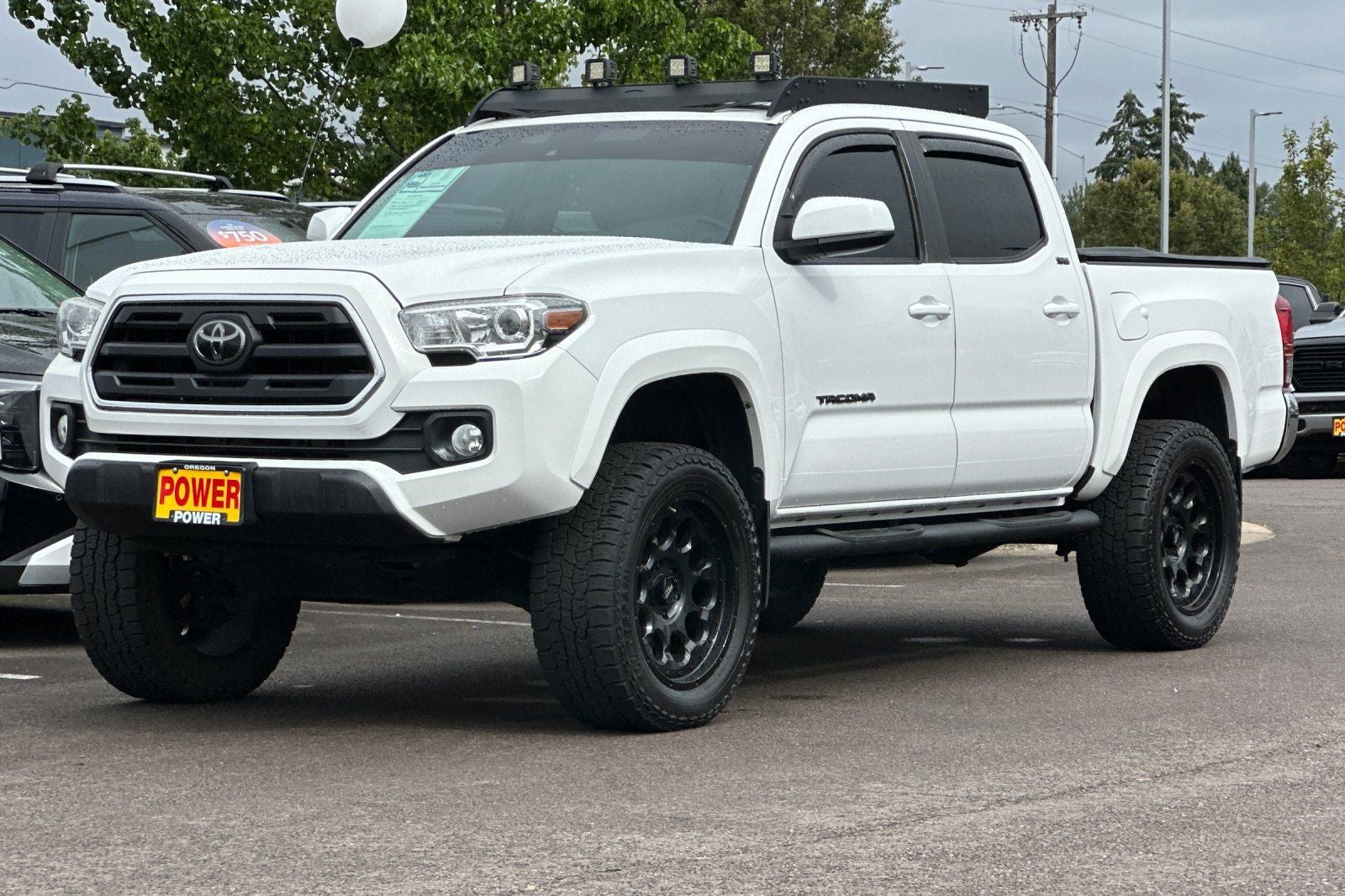2019 Toyota Tacoma SR5 V6