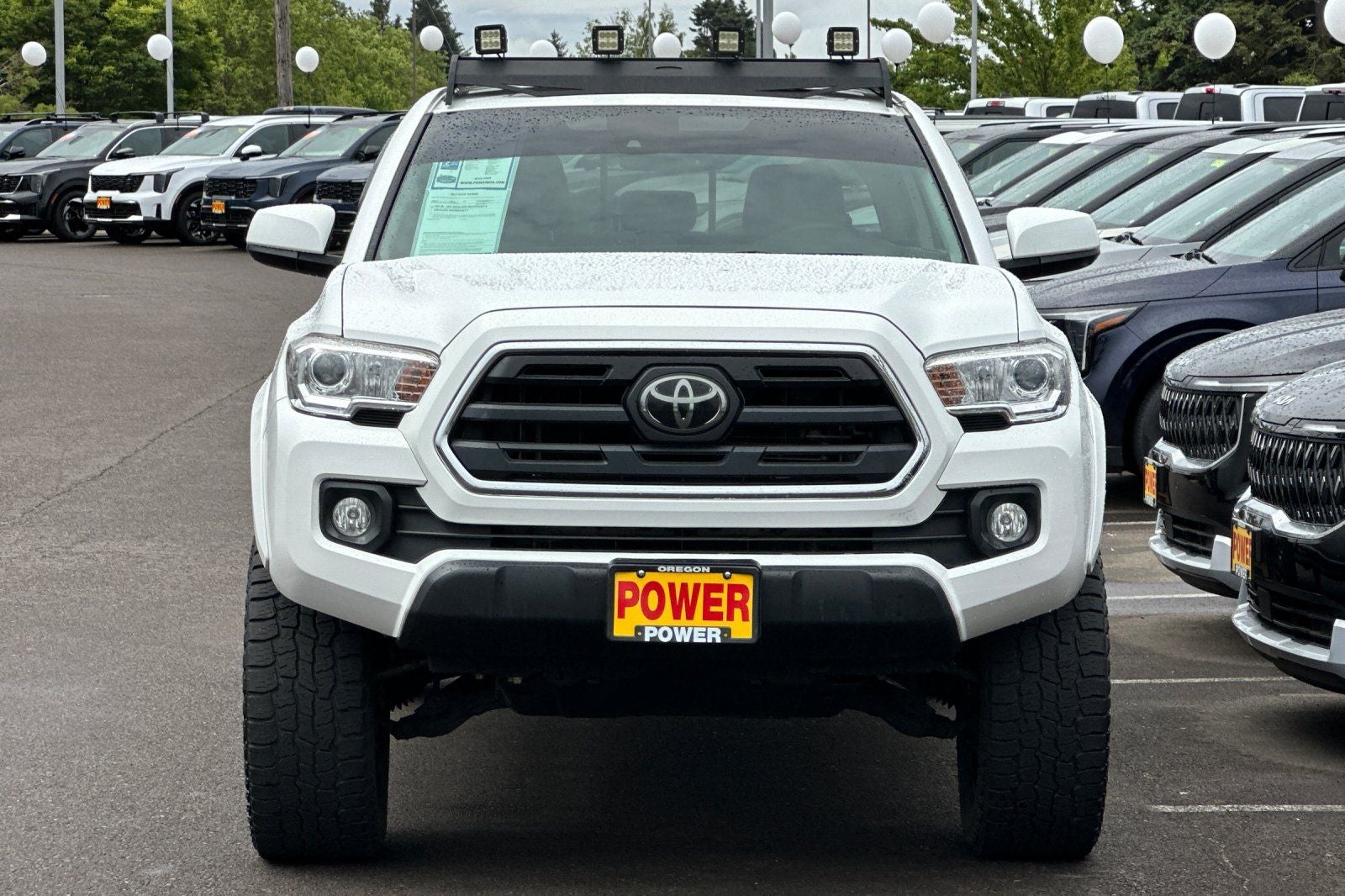 2019 Toyota Tacoma SR5 V6