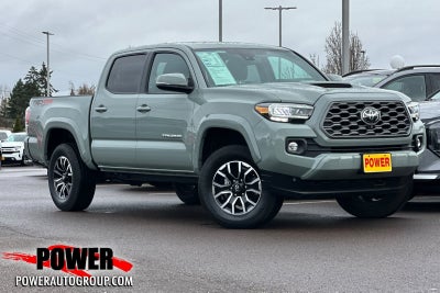 2023 Toyota Tacoma V6