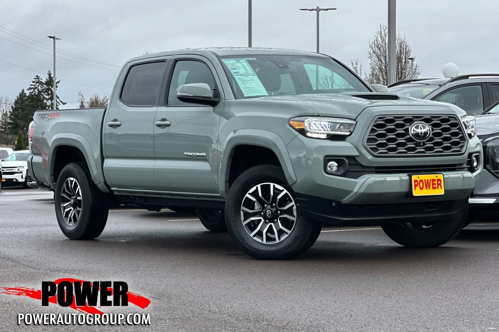 2023 Toyota Tacoma V6