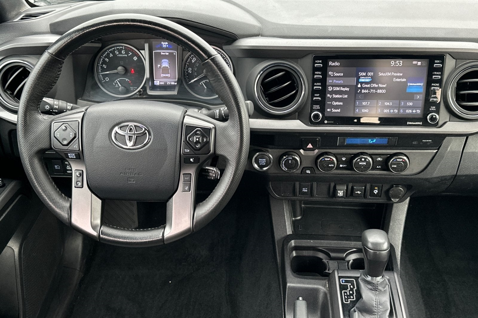 2023 Toyota Tacoma V6
