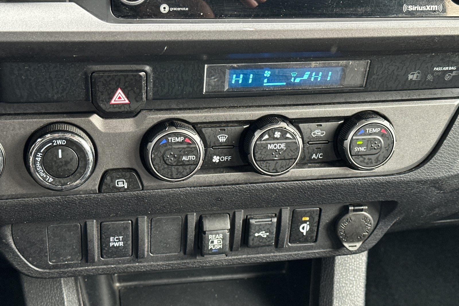 2023 Toyota Tacoma V6