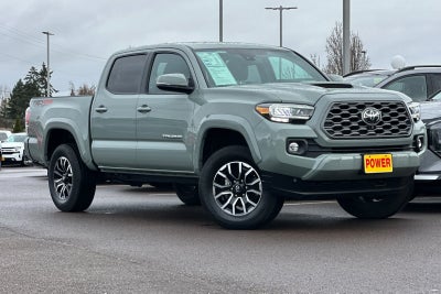 2023 Toyota Tacoma V6