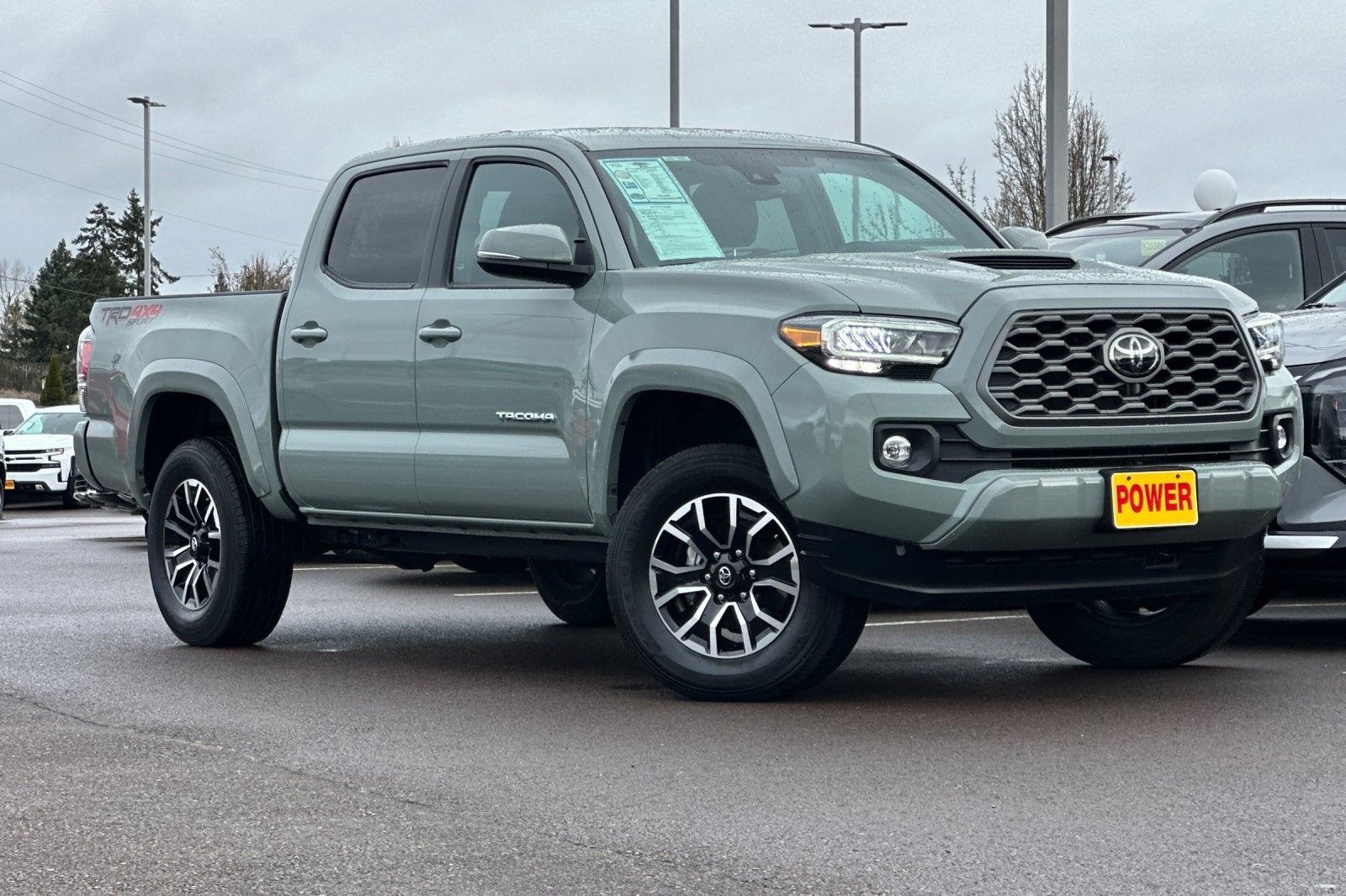 2023 Toyota Tacoma V6