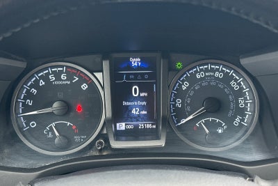 2023 Toyota Tacoma V6