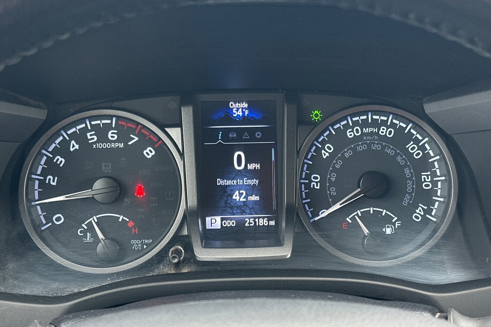 2023 Toyota Tacoma V6