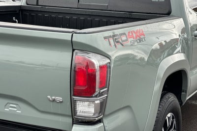 2023 Toyota Tacoma V6