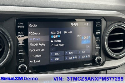 2023 Toyota Tacoma V6