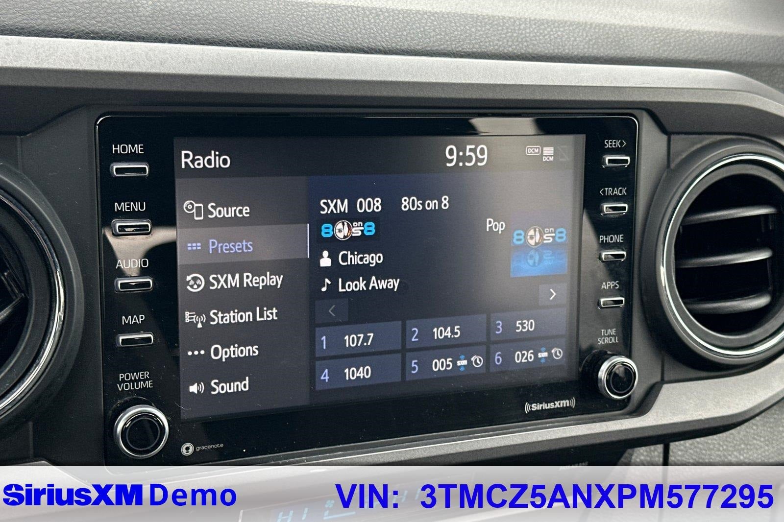 2023 Toyota Tacoma V6