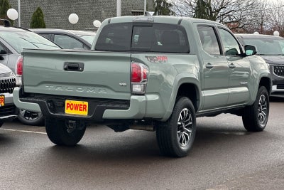 2023 Toyota Tacoma V6