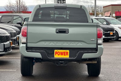2023 Toyota Tacoma V6