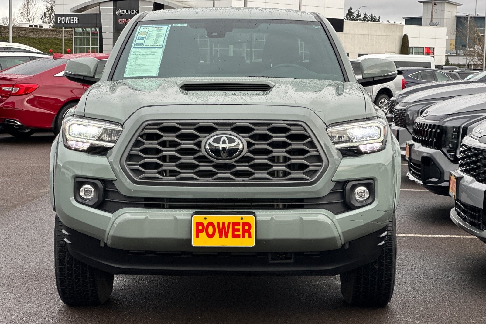 2023 Toyota Tacoma V6