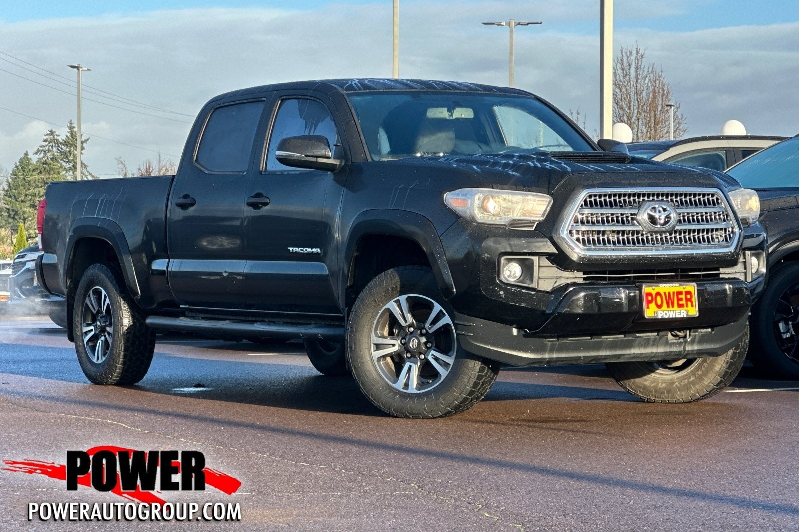 2016 Toyota Tacoma SR V6