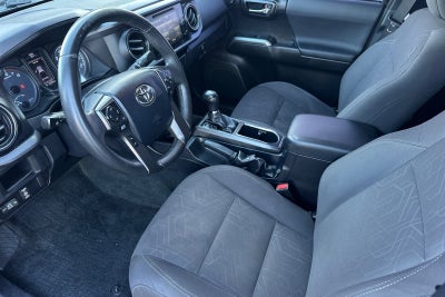 2016 Toyota Tacoma SR V6