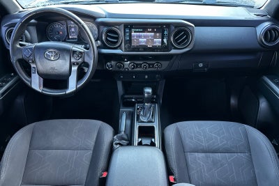 2016 Toyota Tacoma SR V6