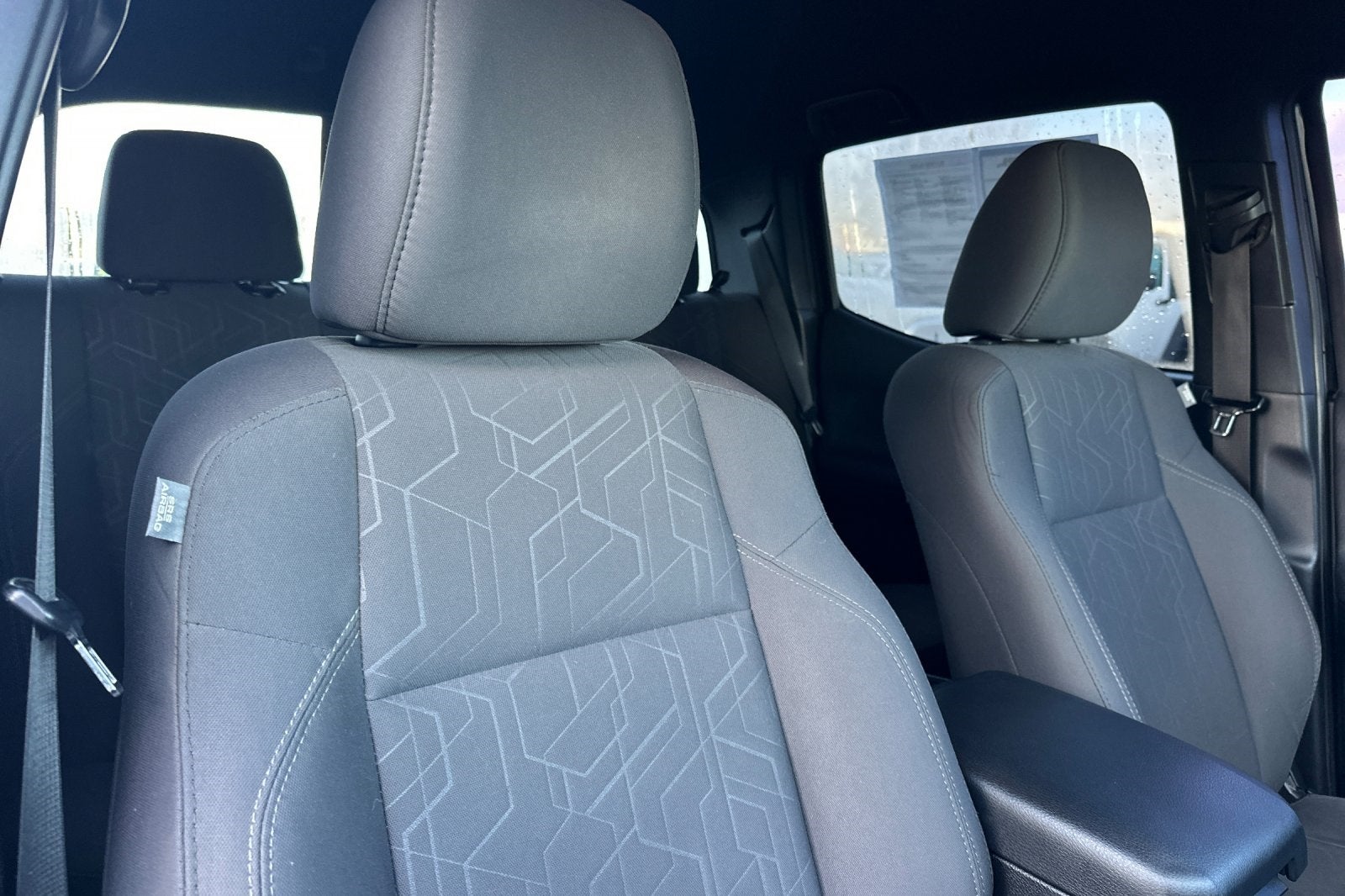 2016 Toyota Tacoma SR V6