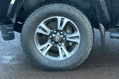 2016 Toyota Tacoma SR V6