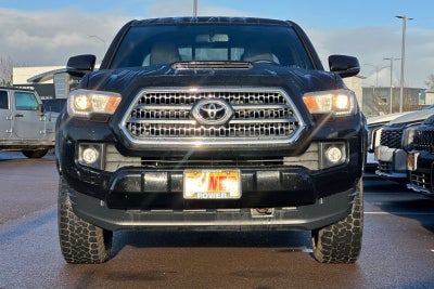 2016 Toyota Tacoma SR V6