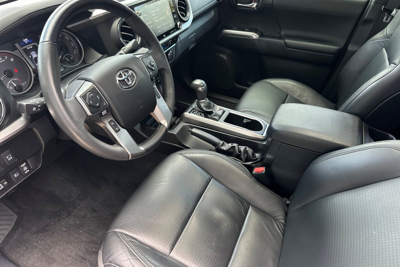 2021 Toyota Tacoma Limited V6
