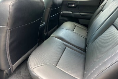 2021 Toyota Tacoma Limited V6