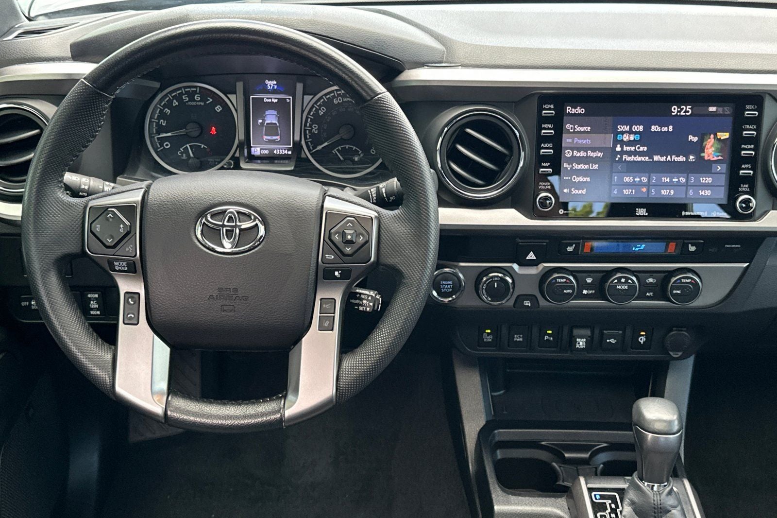 2021 Toyota Tacoma Limited V6