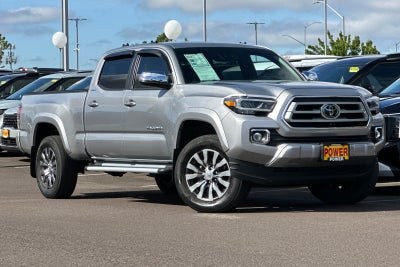 2021 Toyota Tacoma Limited V6