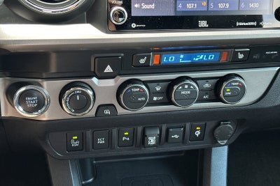 2021 Toyota Tacoma Limited V6